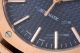 BF Factory Replica Audermars Piguet Royal Oak 15400 Rose Gold Blue Dial Watch 41mm (6)_th.jpg